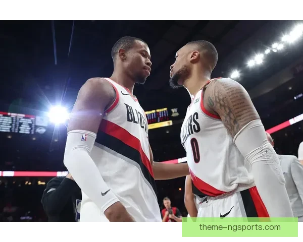 NBA开拓者重建提速新星崛起冲击季后赛前景引热议主帅布局未来蓝图