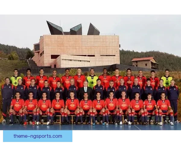 奥萨苏纳俱乐部百年传承与纳瓦拉足球精神崛起之路西甲征程与青训底蕴