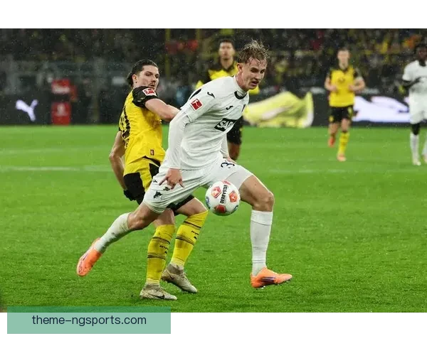 普鲁士多特蒙德俱乐部百年荣光与未来征途全景纪实德甲风云与欧陆梦想传奇