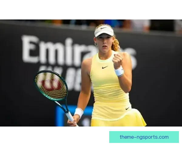 澳网赛场再掀波澜新星老将激战引爆全球关注成为今冬体坛焦点话题