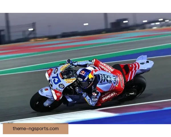 聚焦MotoGP最新动态赛场风云与车手争冠焦点解析深度解读前景