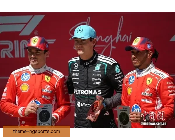 F1赛季激烈角逐 拉塞尔与汉密尔顿争冠形势愈加扑朔迷离