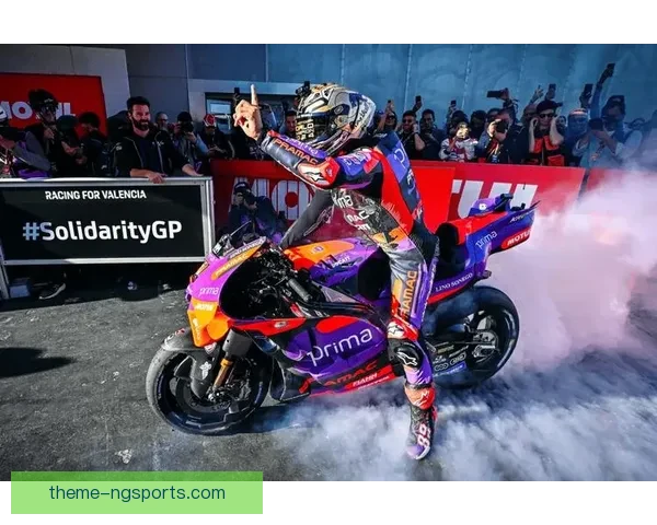 MotoGP赛场风云再起顶级车手激战升级新赛季冠军悬念持续升温