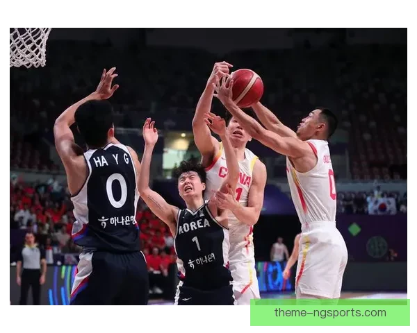 中国男篮逆袭战胜韩国队 晋级亚洲杯四强再创辉煌 中国男篮逆袭战胜韩国队 晋级亚洲杯四强再创辉煌