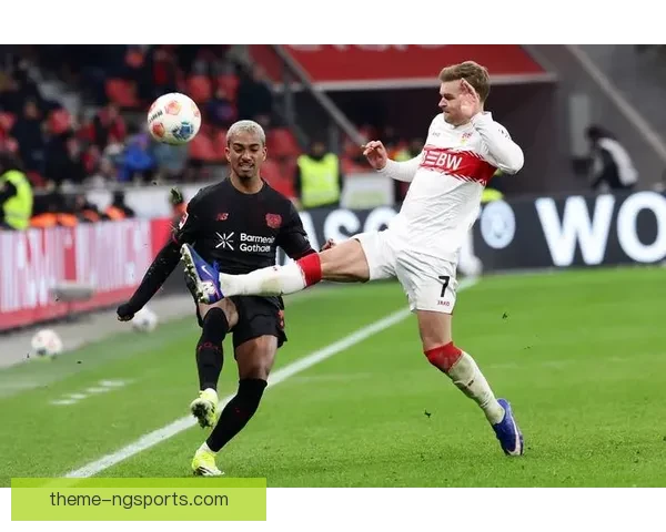 斯图加特俱乐部的发展历程与当代足球竞技文化探析 斯图加特俱乐部的发展历程与当代足球竞技文化探析