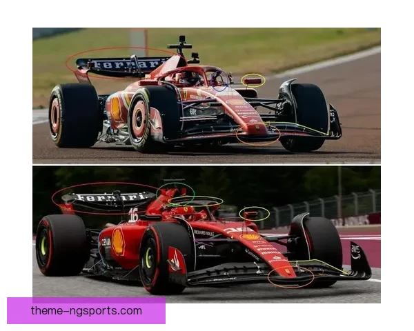 法拉利车队宣布新赛季目标：力争冠军并优化赛车性能