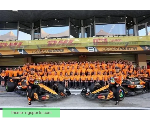 F1赛季激烈角逐迈向尾声 各大车队争夺总冠军荣耀